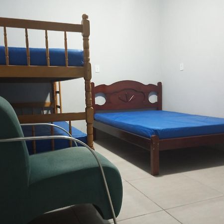 Pousada 5 Cachoeiras Ubatuba Buitenkant foto