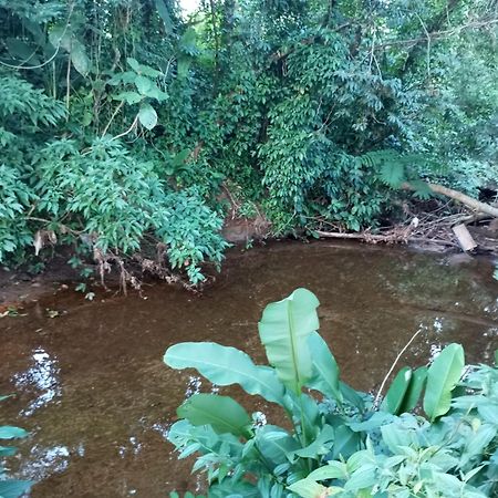 Pousada 5 Cachoeiras Ubatuba Buitenkant foto