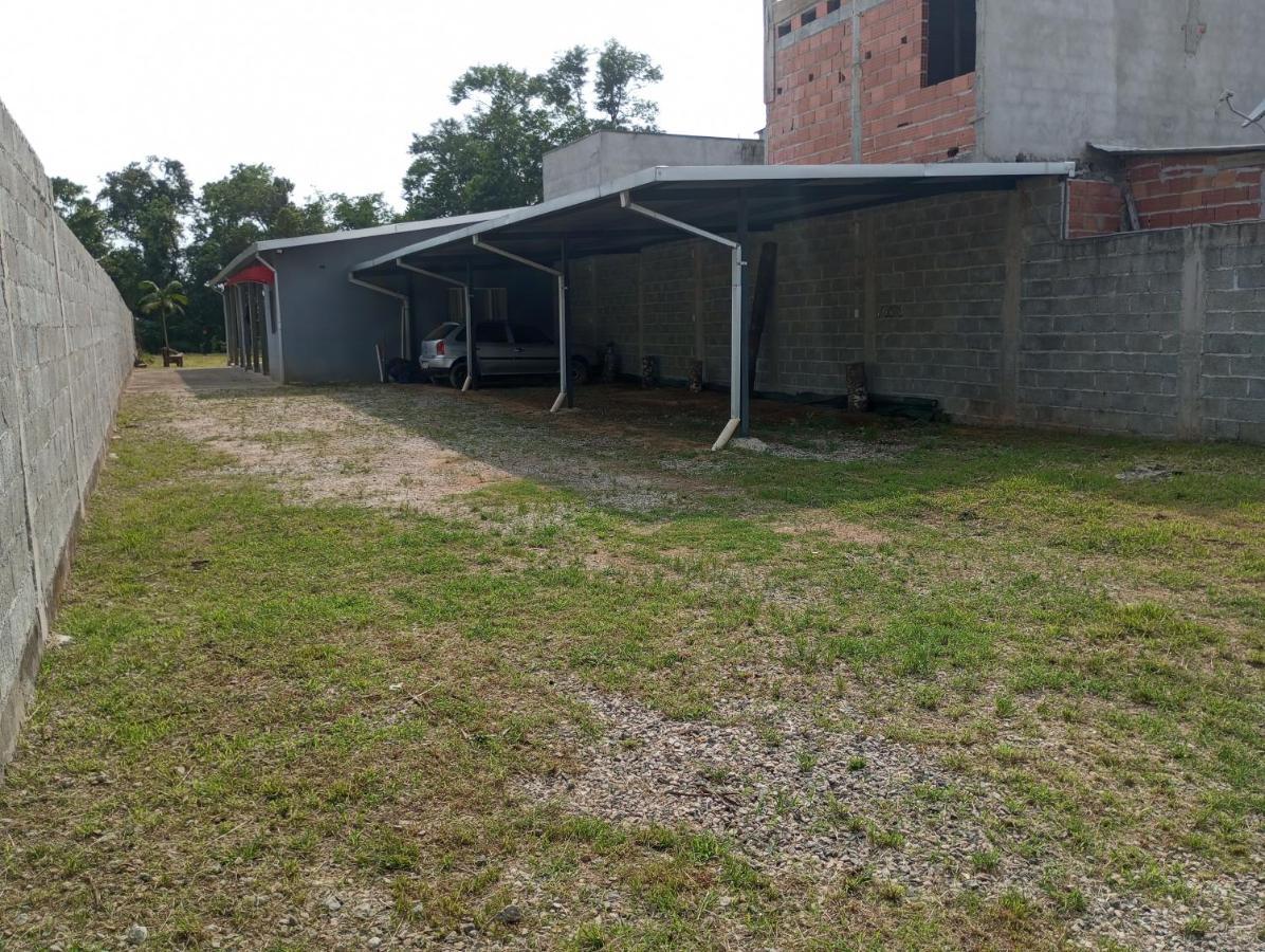 Pousada 5 Cachoeiras Ubatuba Buitenkant foto