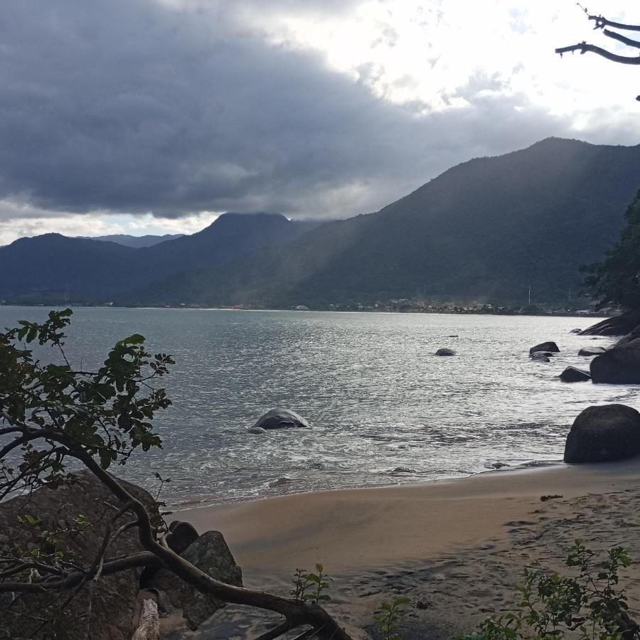 Pousada 5 Cachoeiras Ubatuba Buitenkant foto