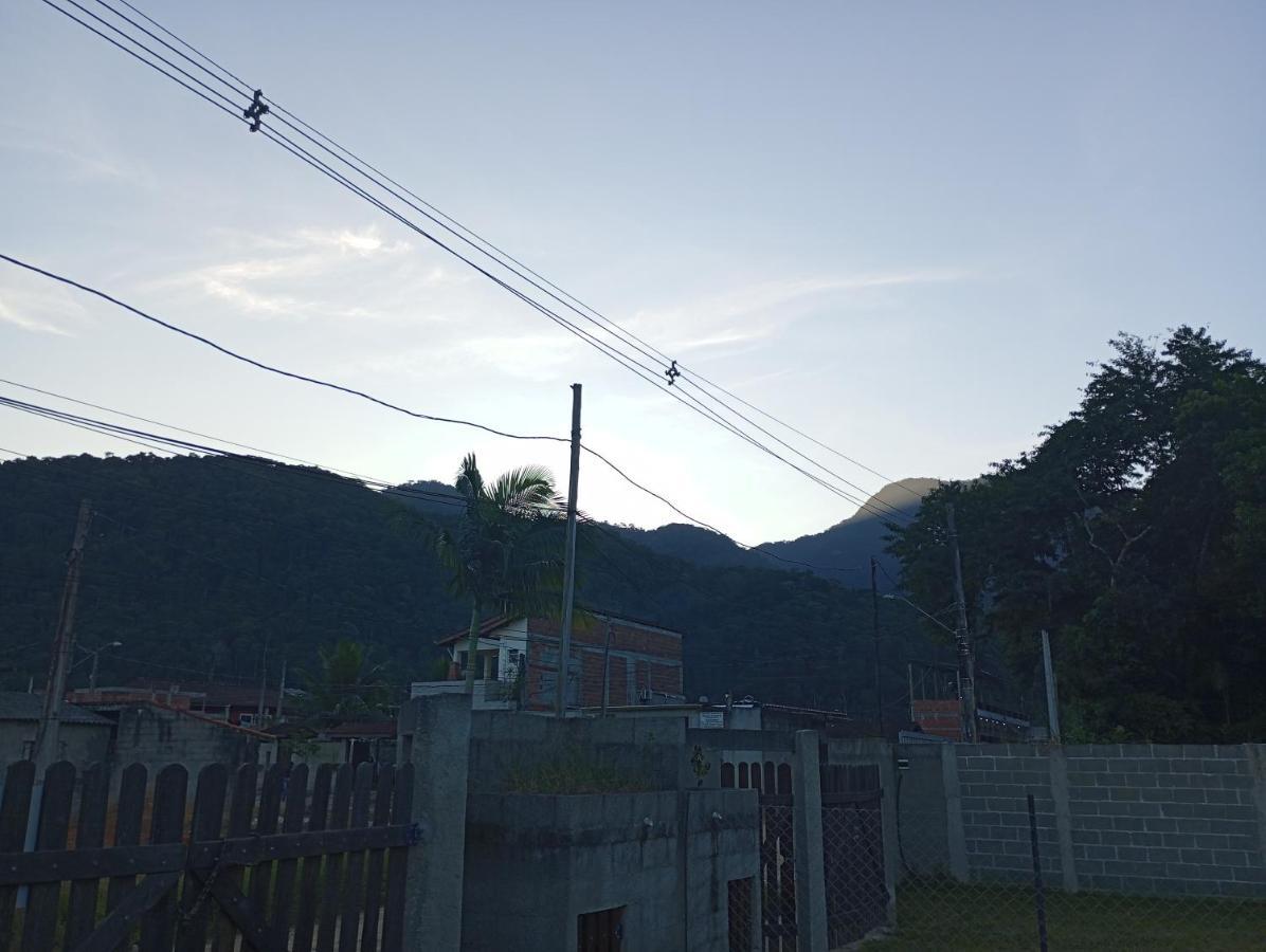 Pousada 5 Cachoeiras Ubatuba Buitenkant foto