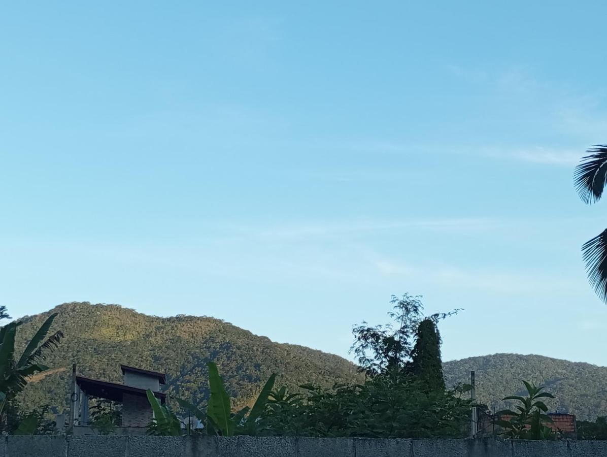 Pousada 5 Cachoeiras Ubatuba Buitenkant foto