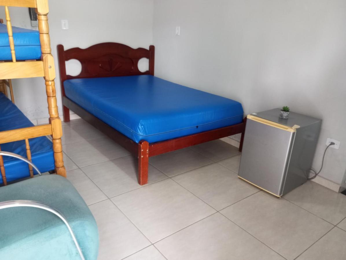 Pousada 5 Cachoeiras Ubatuba Buitenkant foto