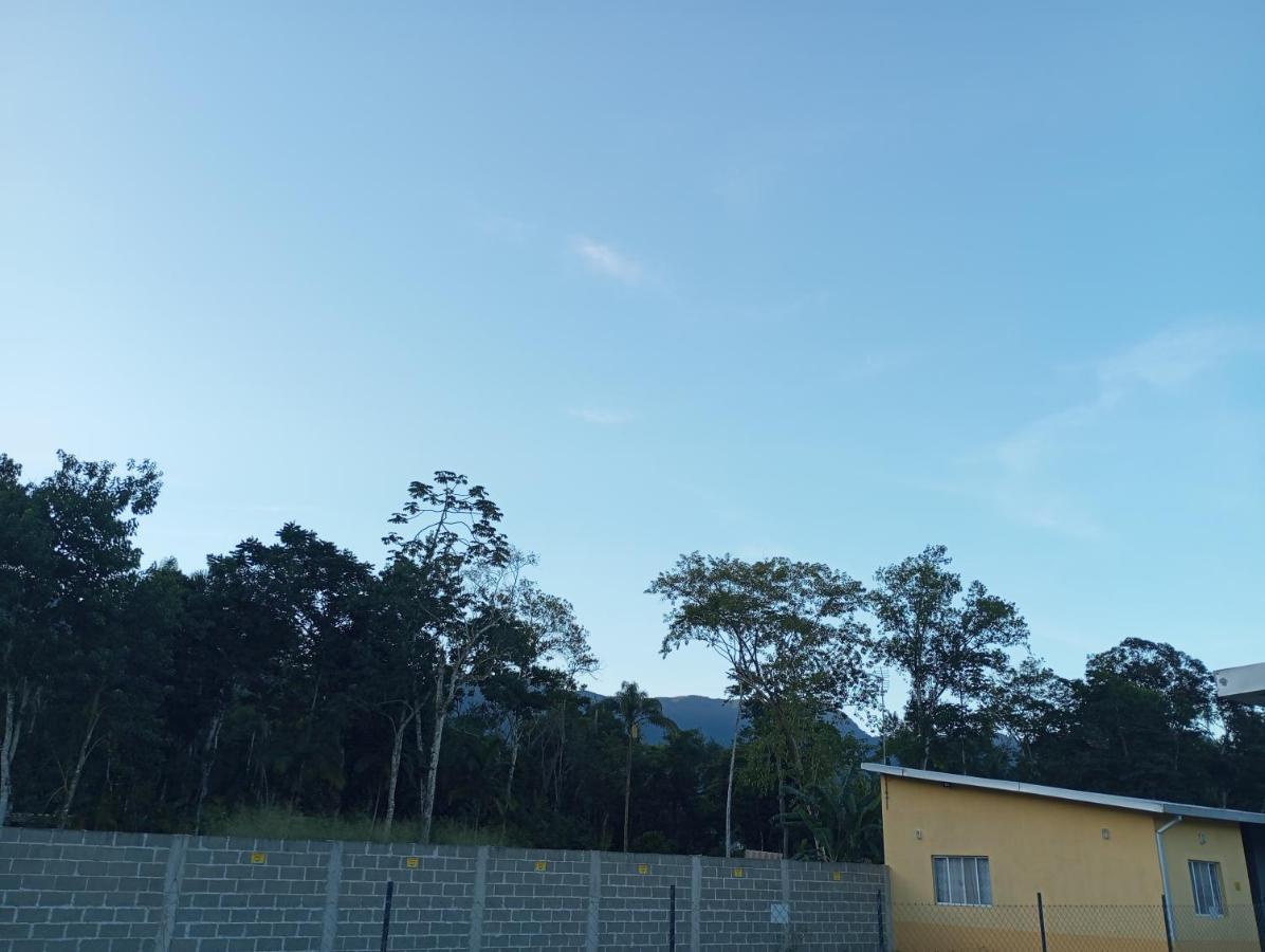 Pousada 5 Cachoeiras Ubatuba Buitenkant foto