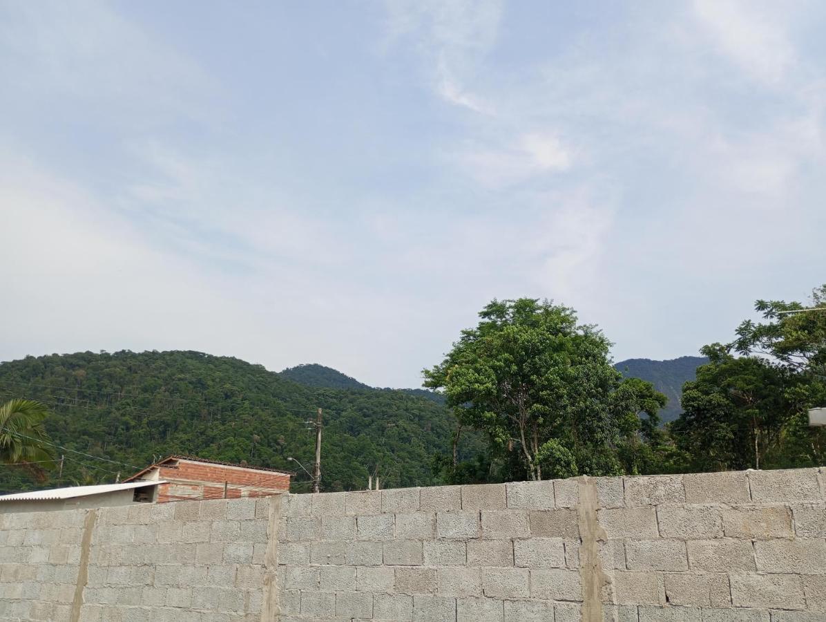 Pousada 5 Cachoeiras Ubatuba Buitenkant foto