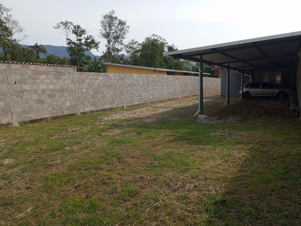 Pousada 5 Cachoeiras Ubatuba Buitenkant foto
