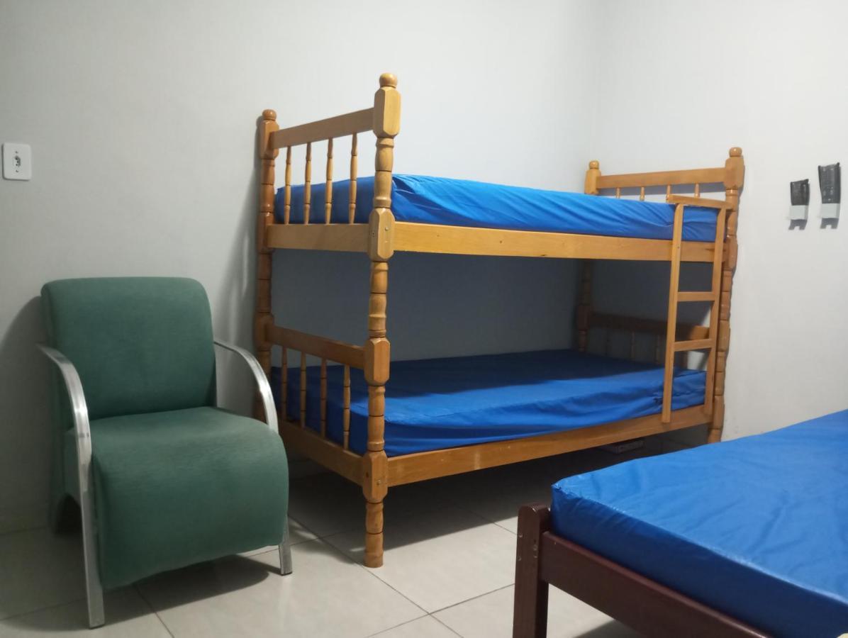 Pousada 5 Cachoeiras Ubatuba Buitenkant foto